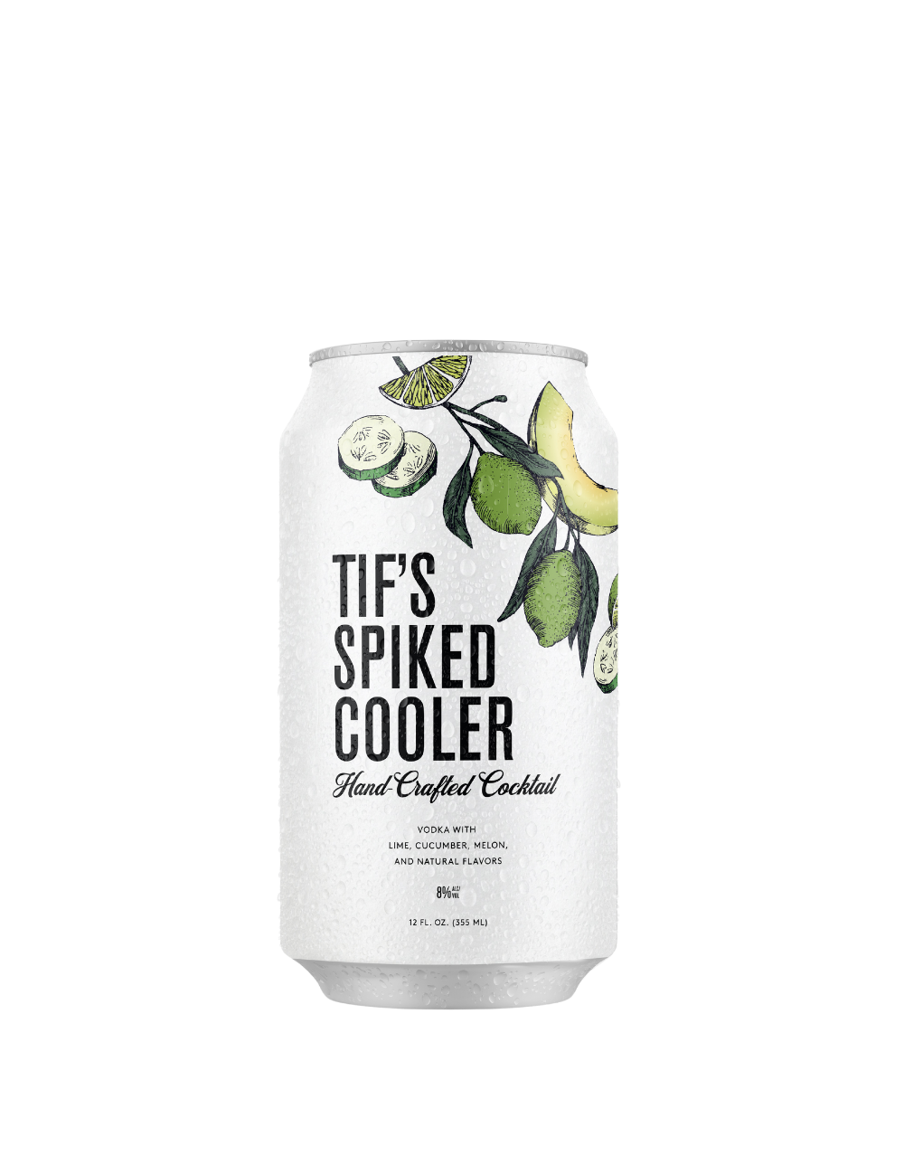 TIF'S SPIKED COOLER