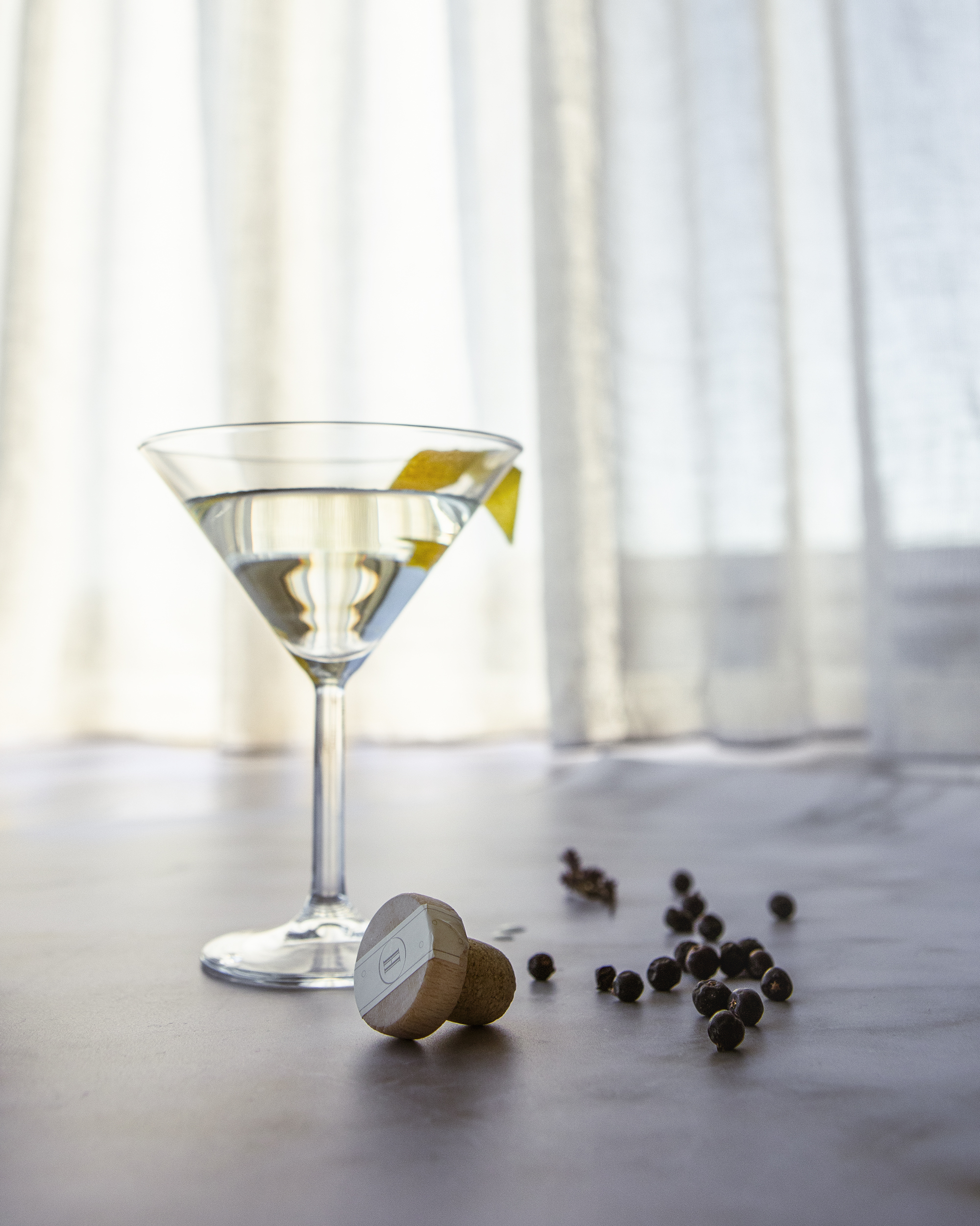 Himbrimi Winterbird London Dry Gin | ReserveBar