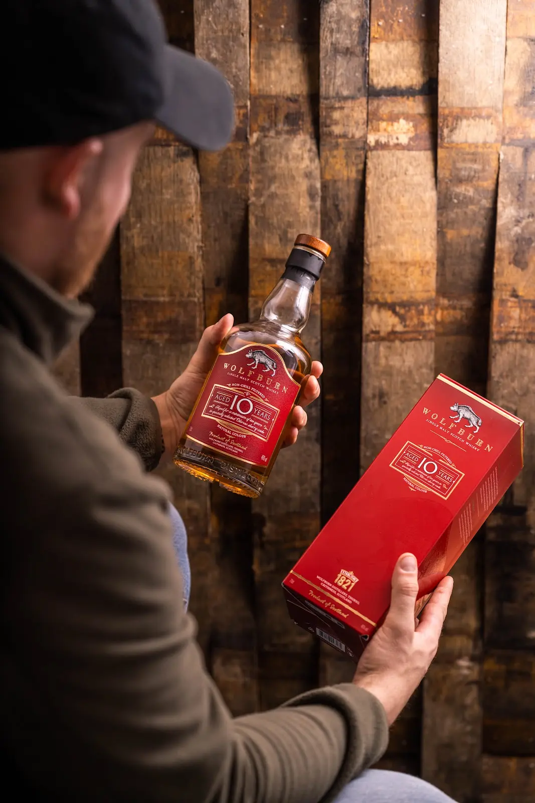 Wolfburn 10 Year Old Single Malt Scotch Whisky | ReserveBar