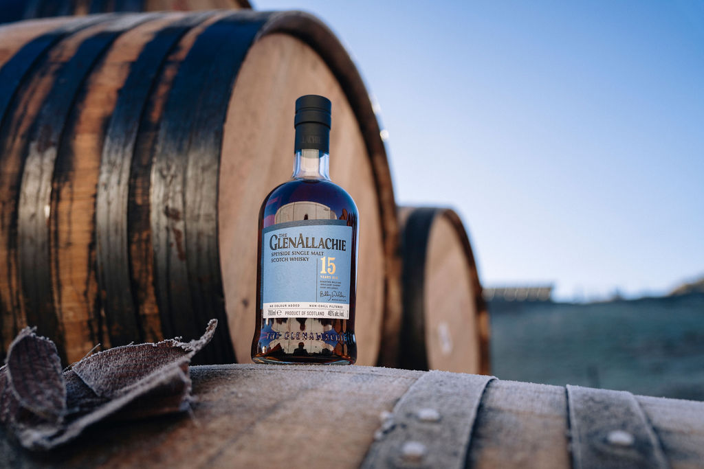 Glenallachie 15 Year Old Single Malt Scotch Whisky | ReserveBar