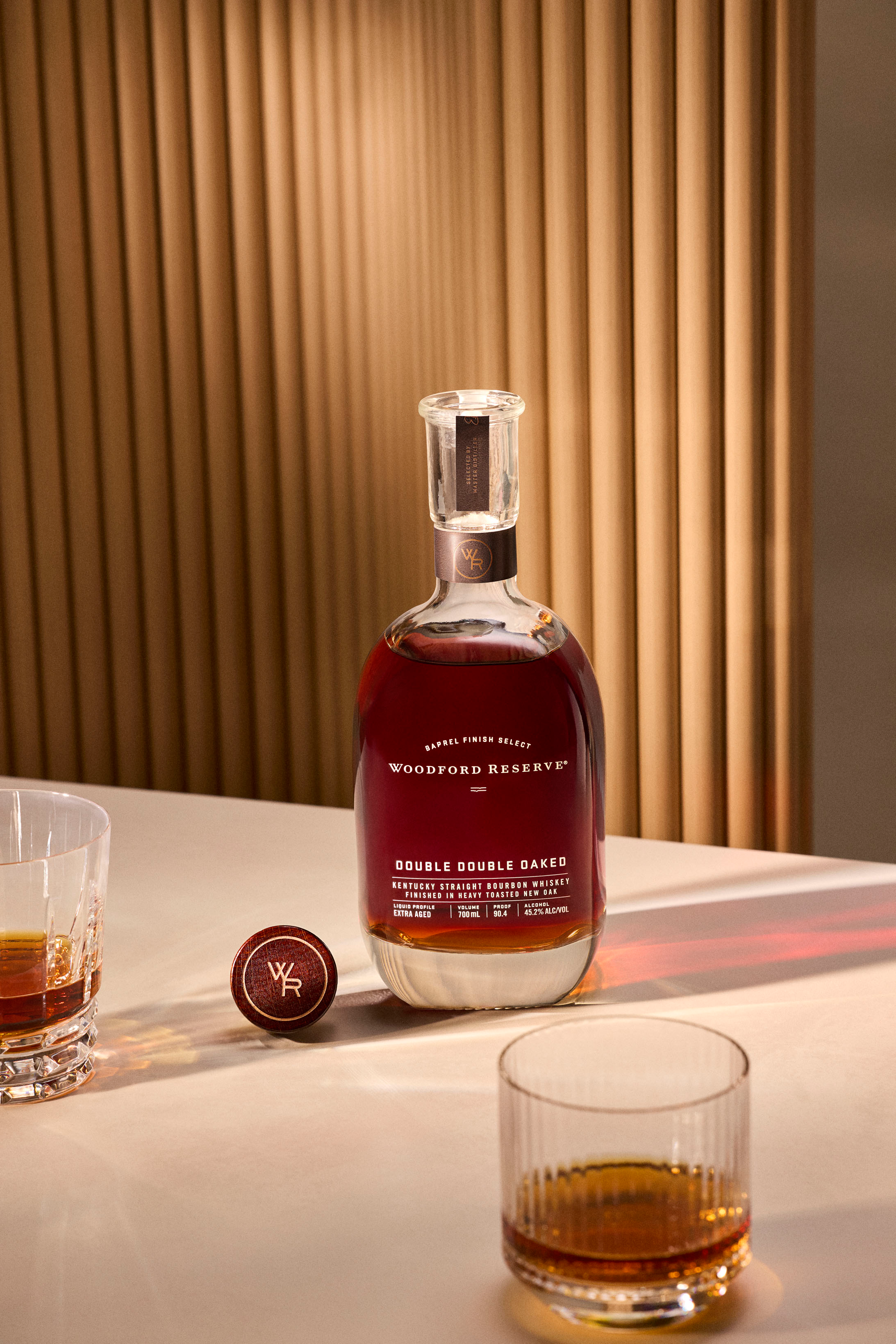 Woodford Reserve Double Double Oaked Bourbon | ReserveBar