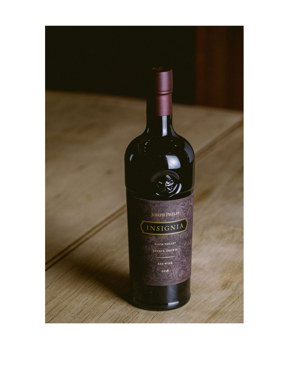Joseph Phelps Insignia Red Blend Napa Valley | ReserveBar