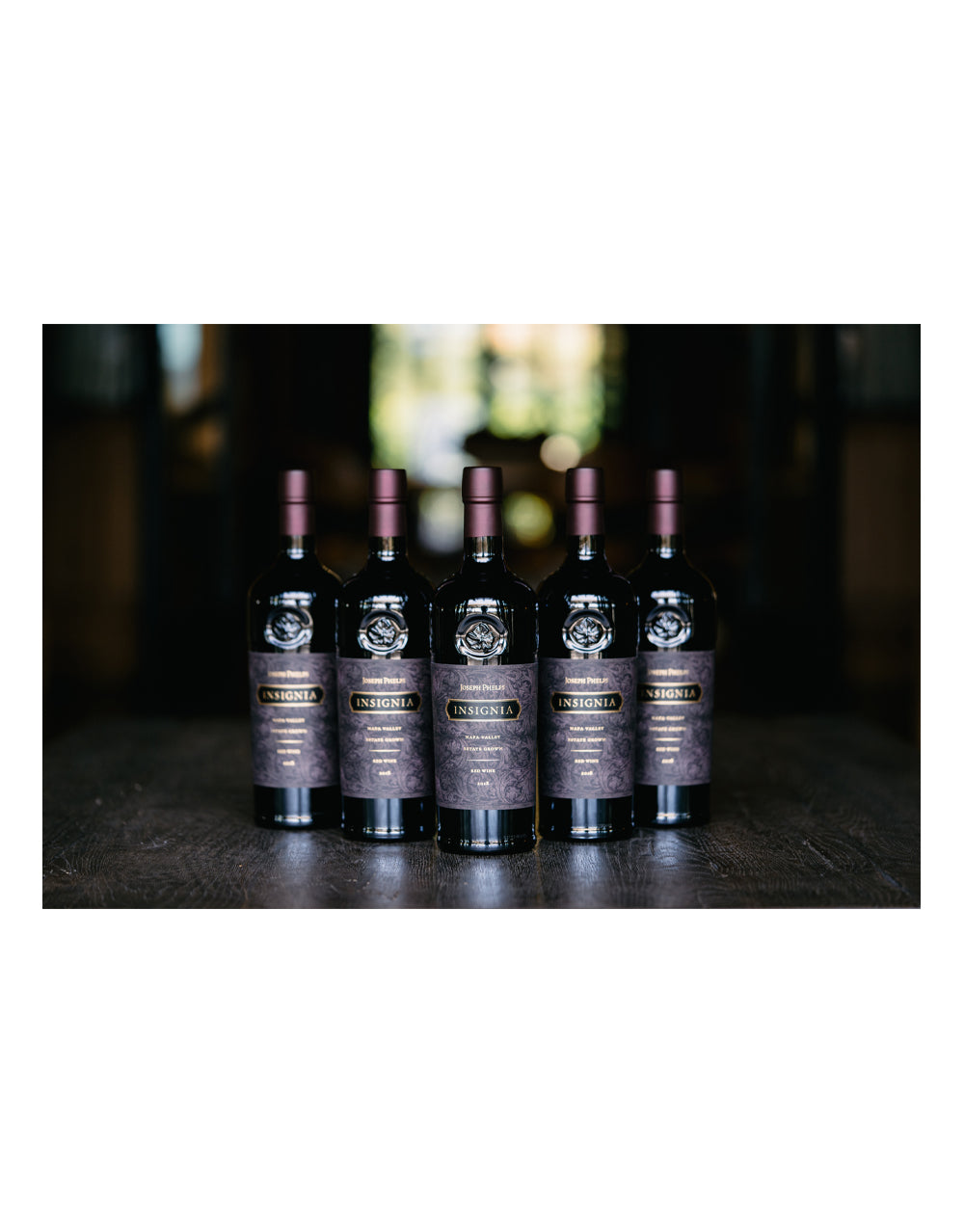 Joseph Phelps Insignia Red Blend Napa Valley | ReserveBar