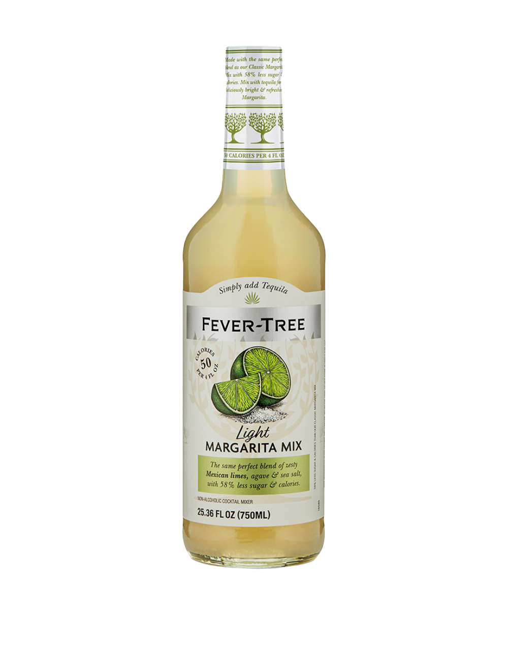 FEVER-TREE LIGHT MARGARITA MIX