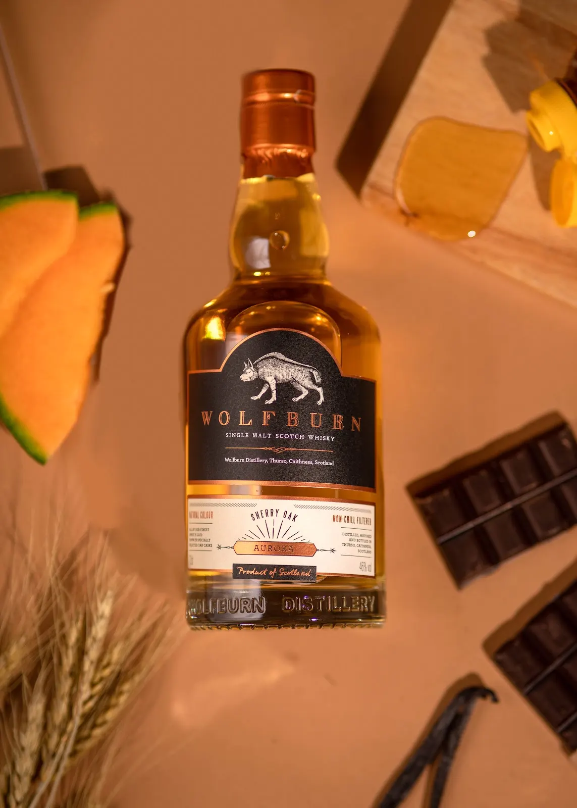 Wolfburn Aurora Scotch Whisky | ReserveBar