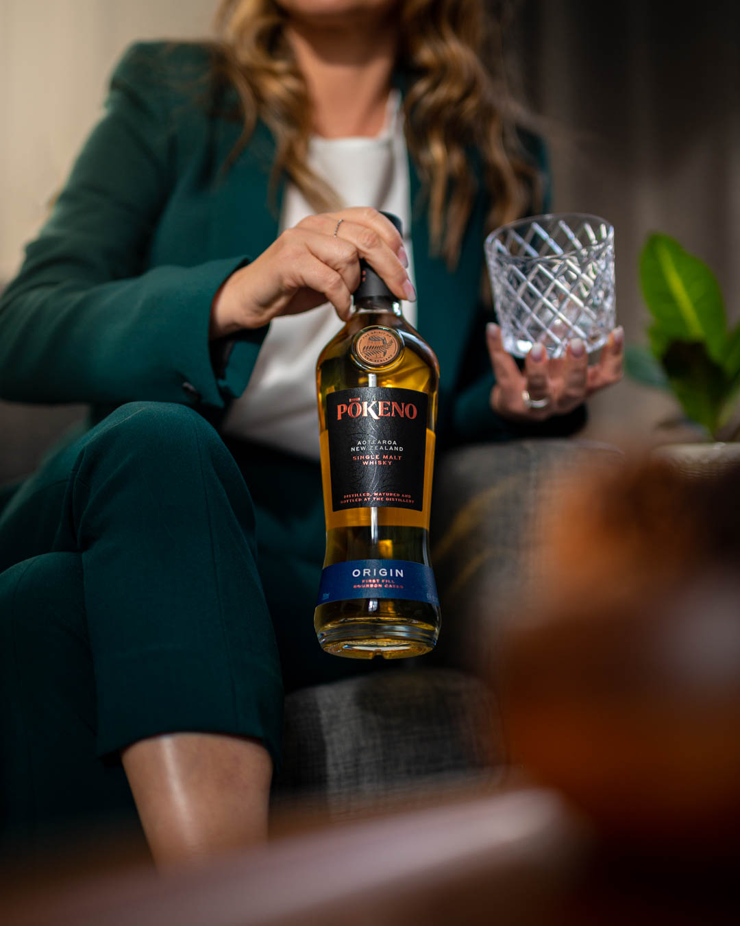 Pōkeno Origin New Zealand Single Malt Whisky | ReserveBar