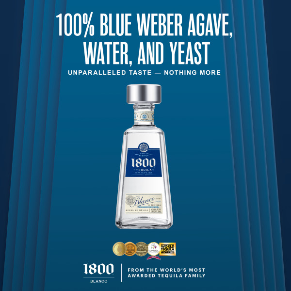 1800® Tequila Blanco | ReserveBar