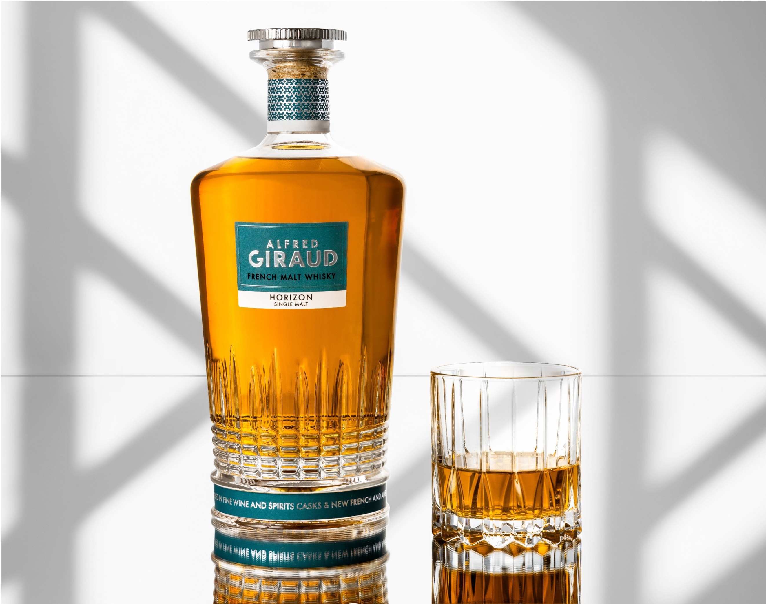 French Malt Whisky Horizon by Alfred Giraud | ReserveBar