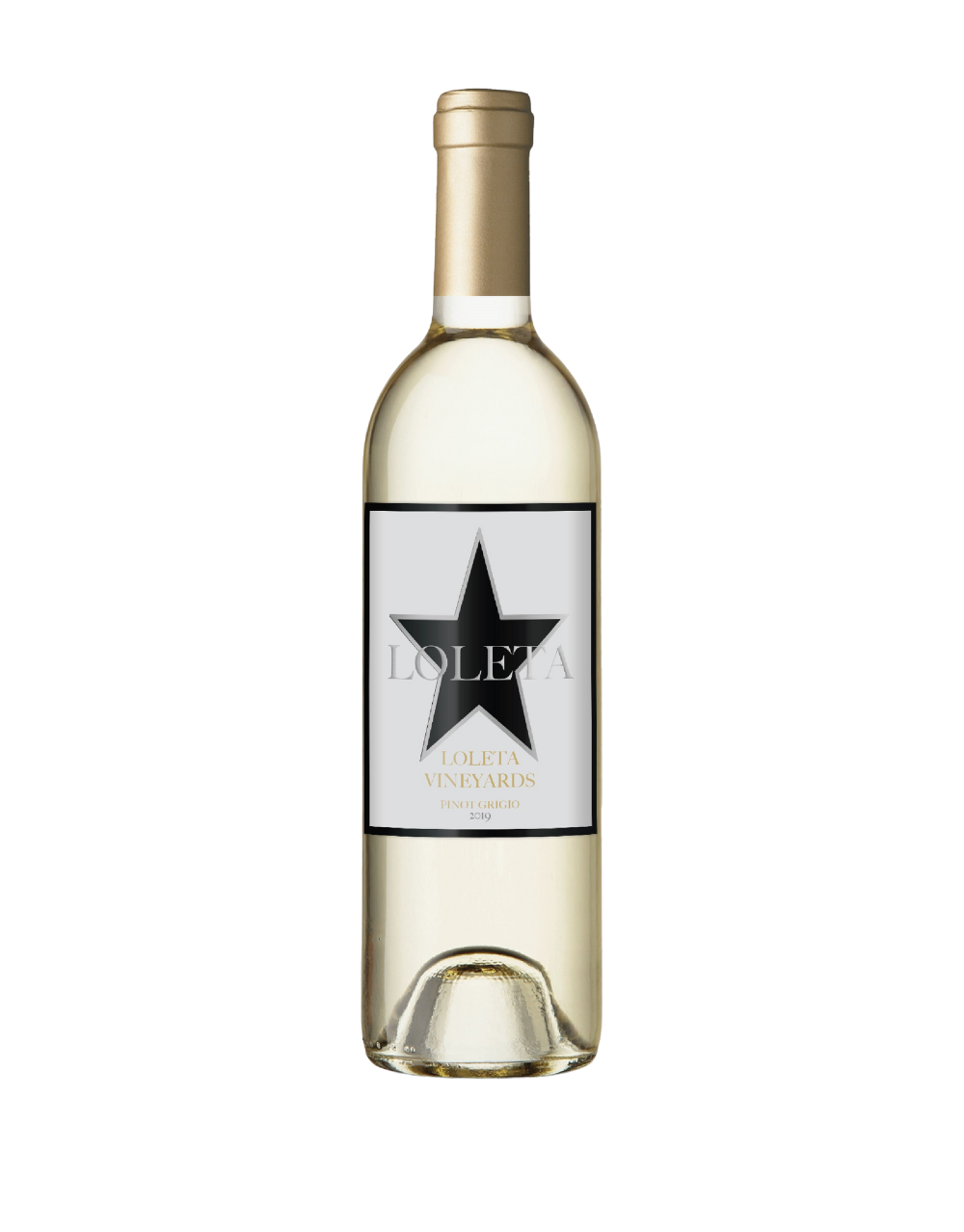 LOLETA VINEYARDS CALIFORNIA PINOT GRIGIO