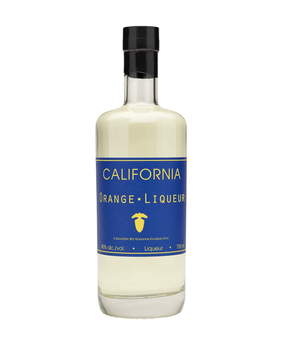GEIJER ORANGE LIQUEUR