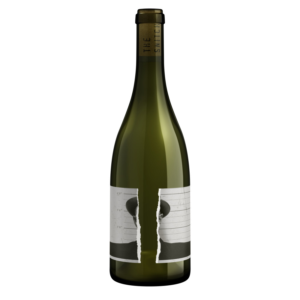 THE PRISONER WINE CO. 'THE SNITCH' NAPA VALLEY CHARDONNAY