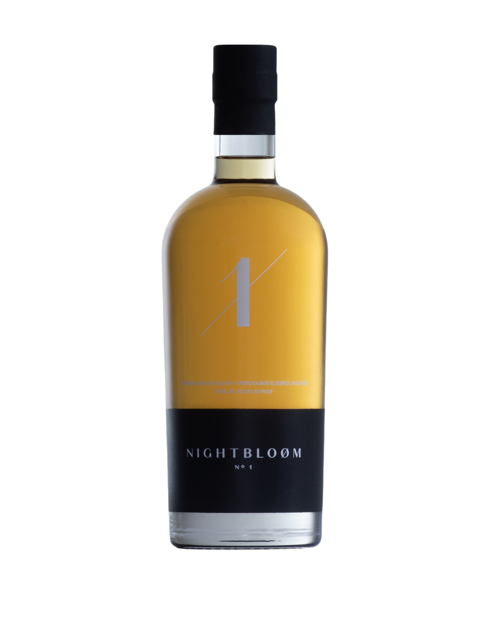 NIGHTBLOØM Nº1 VODKA