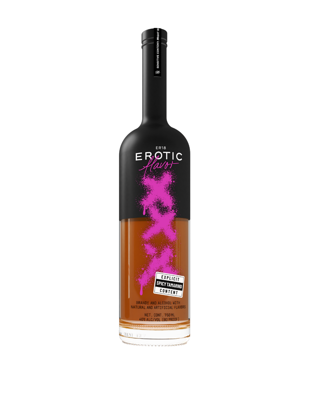 EROTIC FLAVOR SPICY TAMARIND LIQUEUR