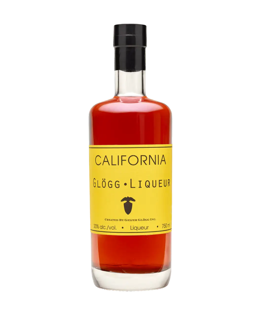 GEIJER GLÖGG LIQUEUR