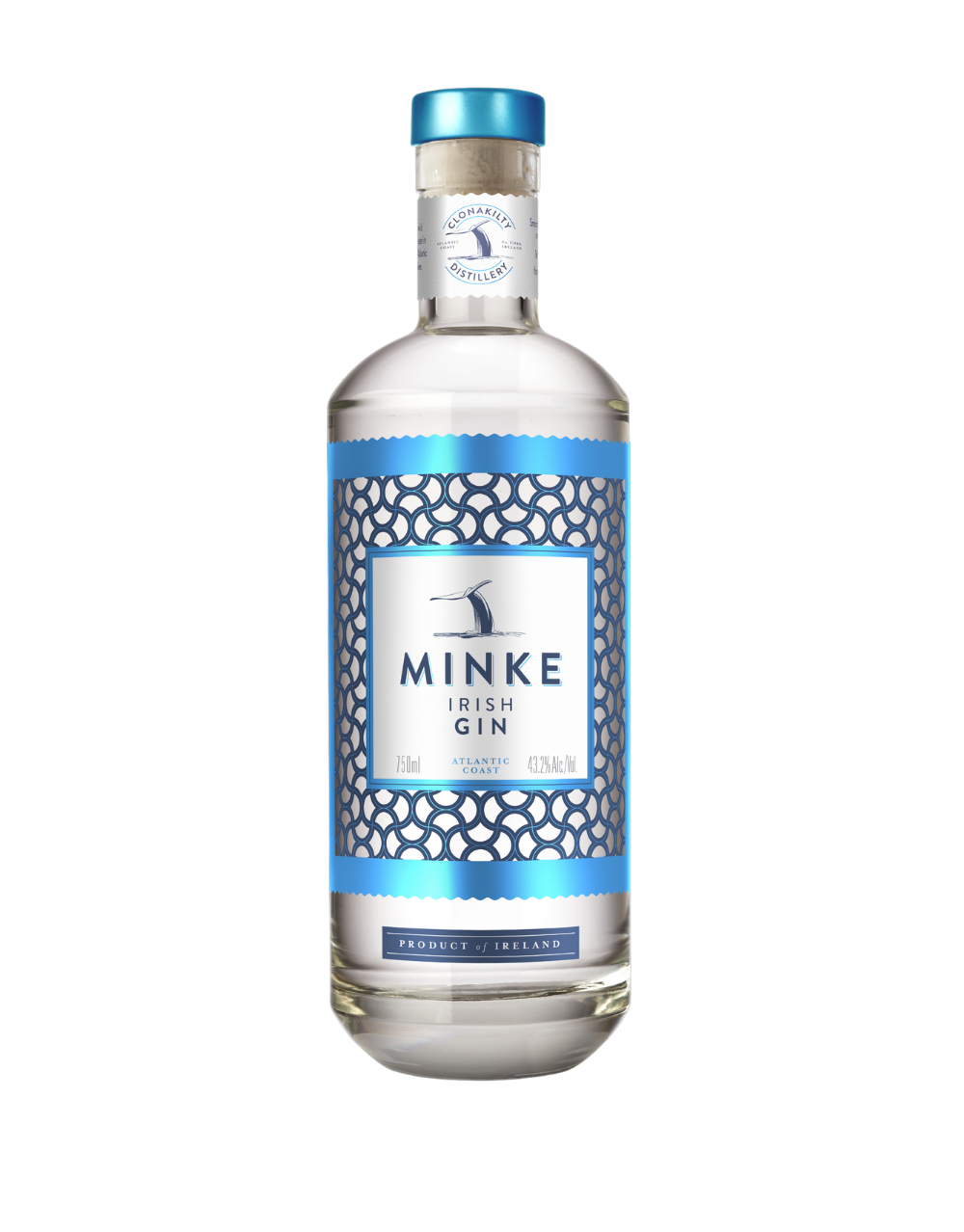 CLONAKILTY MINKE IRISH GIN