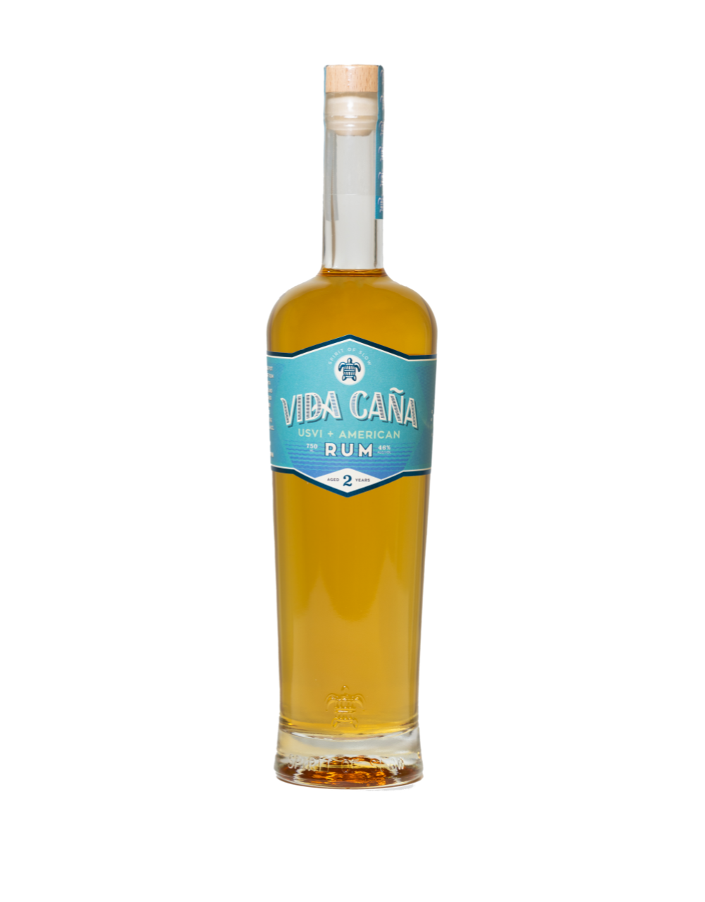 VIDA CAÑA 2 YEAR USVI + AMERICAN CRAFT RUM