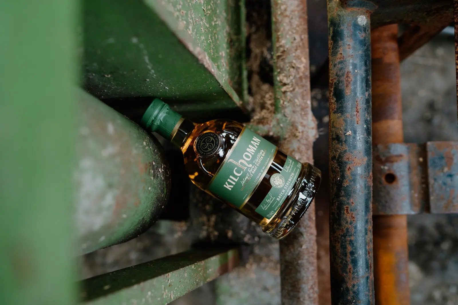 Kilchoman Batch Strength Scotch Whisky | ReserveBar