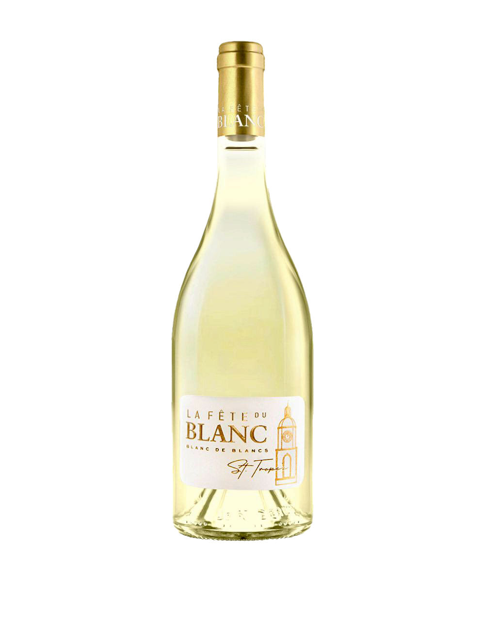 LA FÊTE DU BLANC
