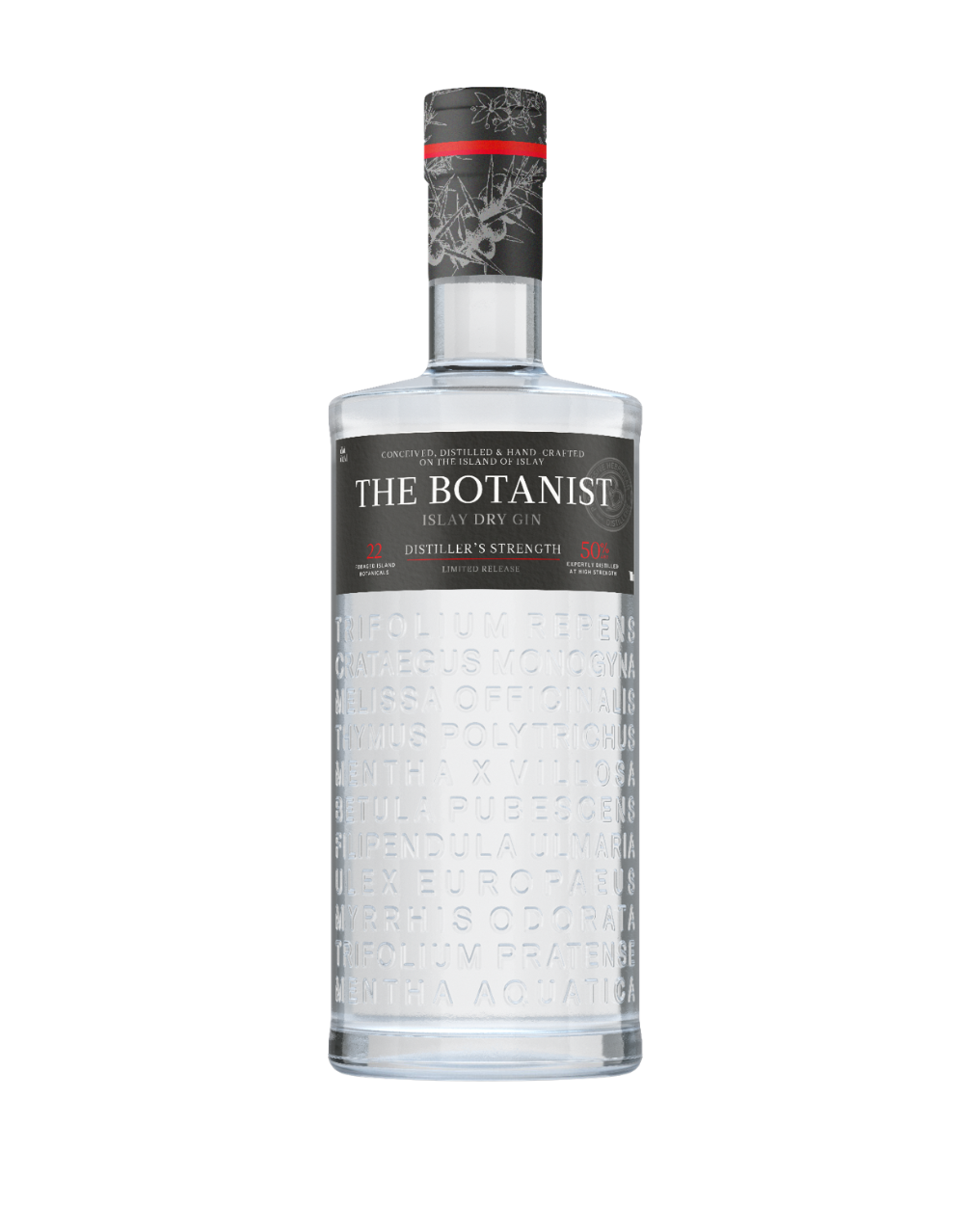 THE BOTANIST DISTILLER'S STRENGTH GIN