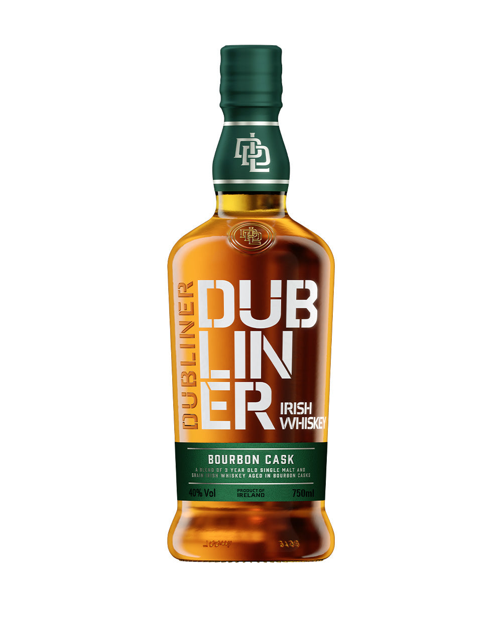 Dubliner Bourbon Cask Aged Irish Whiskey | ReserveBar