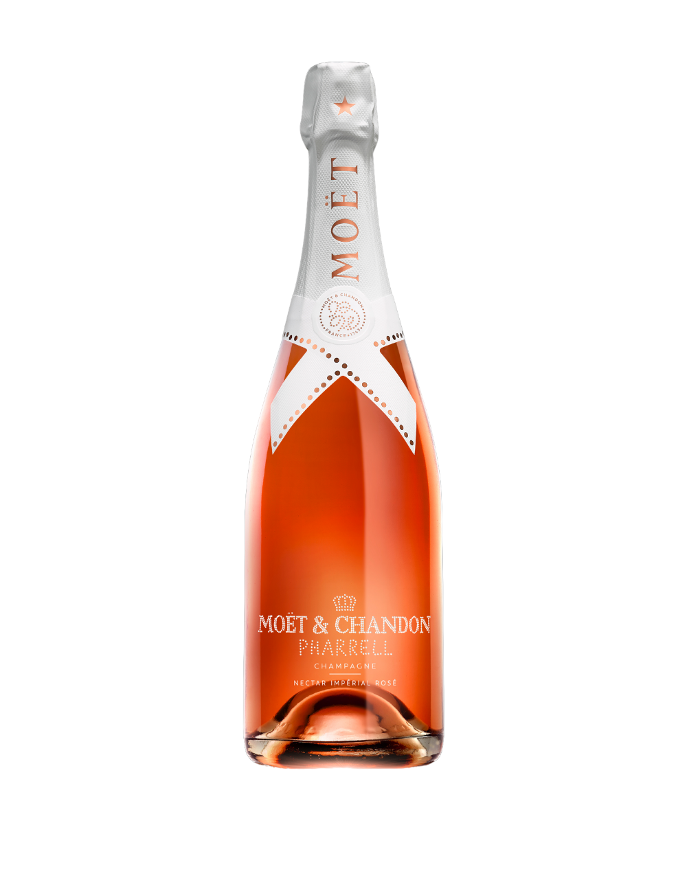 Moët & Chandon X Pharrell Williams Limited Edition Nectar