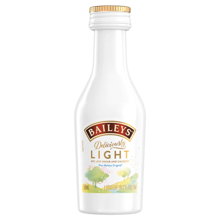 BAILEYS DELICIOUSLY LIGHT LIQUEUR