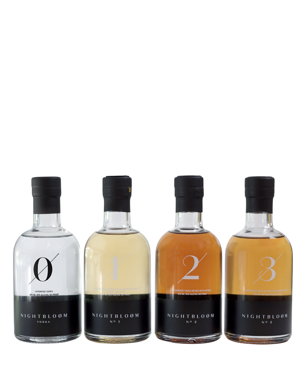 NIGHTBLOØM VODKA GIFT SET