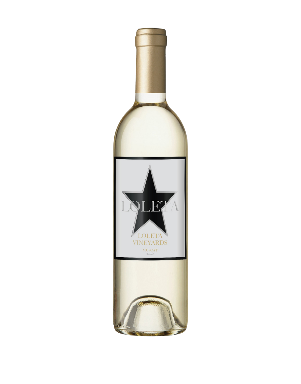 LOLETA VINEYARDS CALIFORNIA MUSCAT