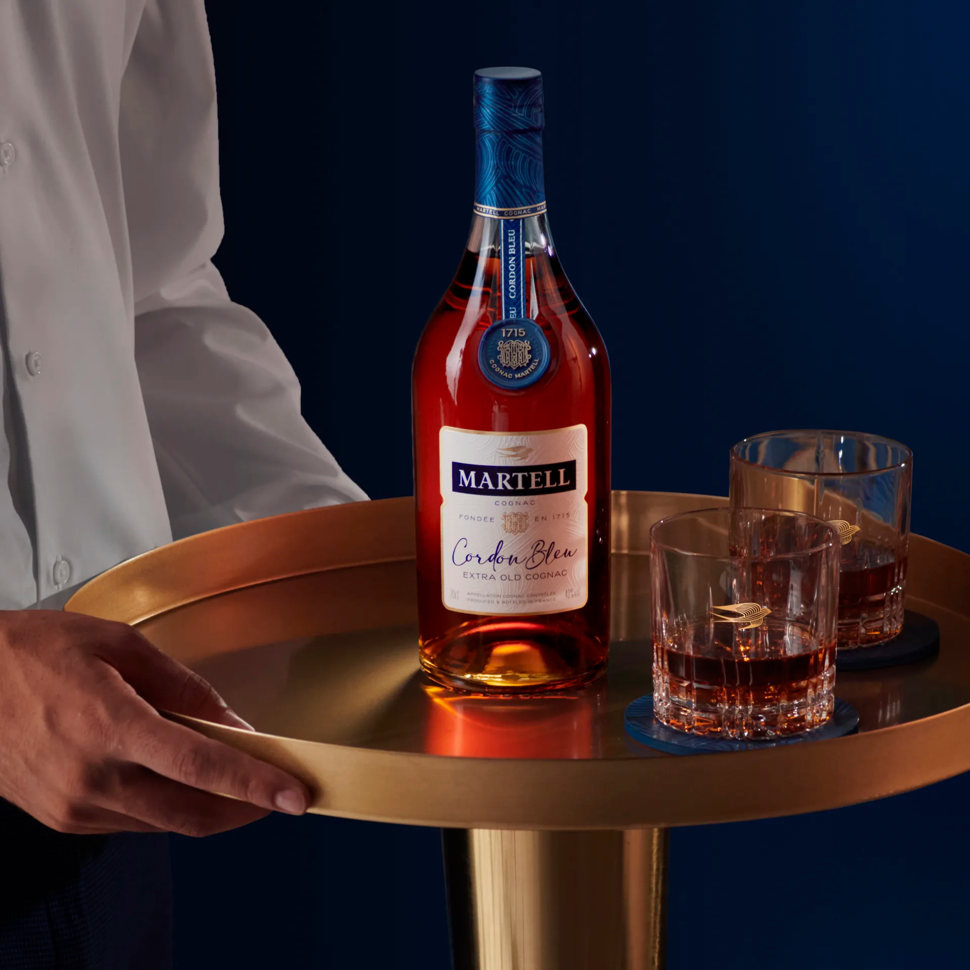Martell Cordon Bleu Cognac Lunar New Year 2026 Edition | ReserveBar
