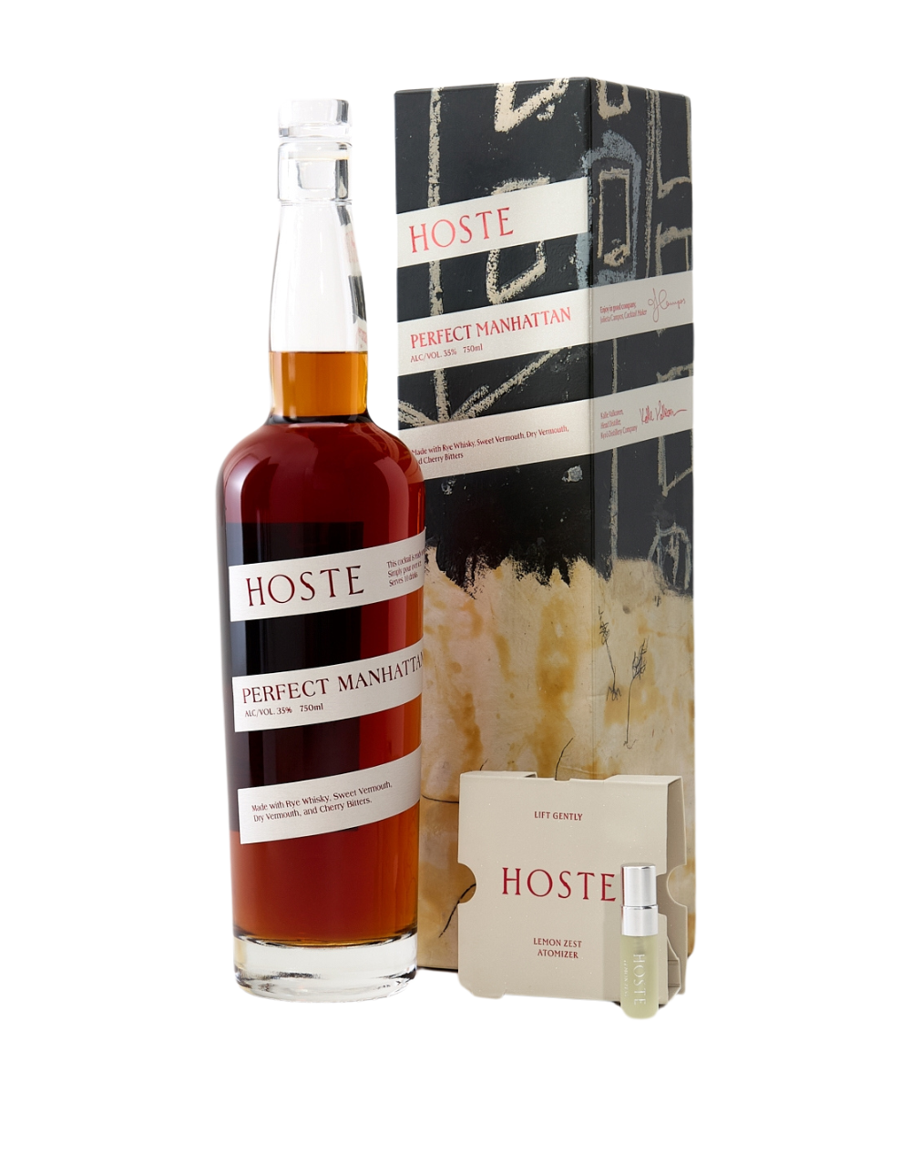 HOSTE PERFECT MANHATTAN