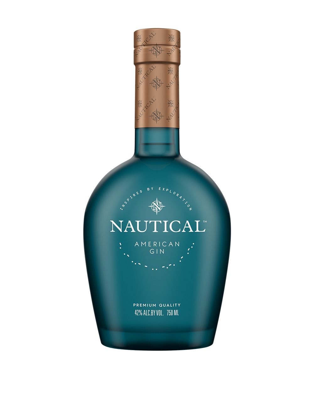 NAUTICAL AMERICAN GIN®