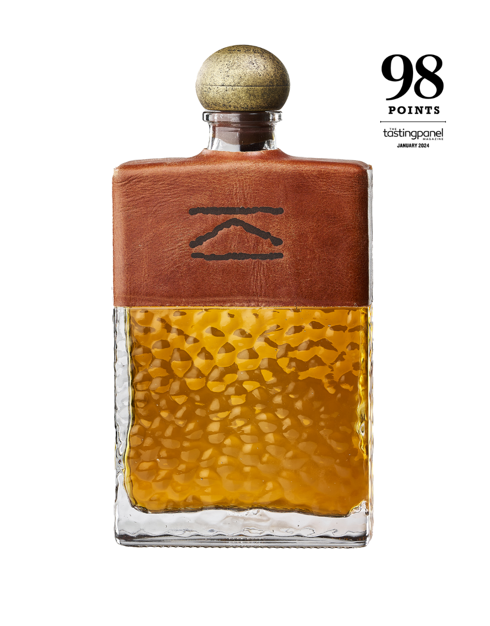 LAZY K BAR 8 YEAR OLD STRAIGHT BOURBON WHISKEY