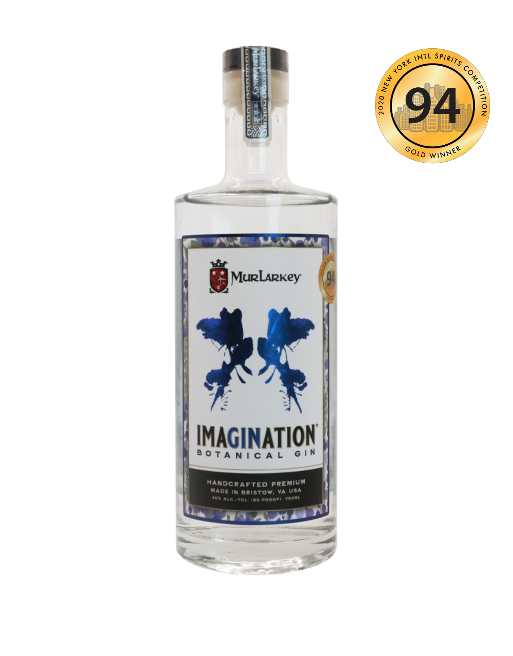 MURLARKEY IMAGINATION GIN