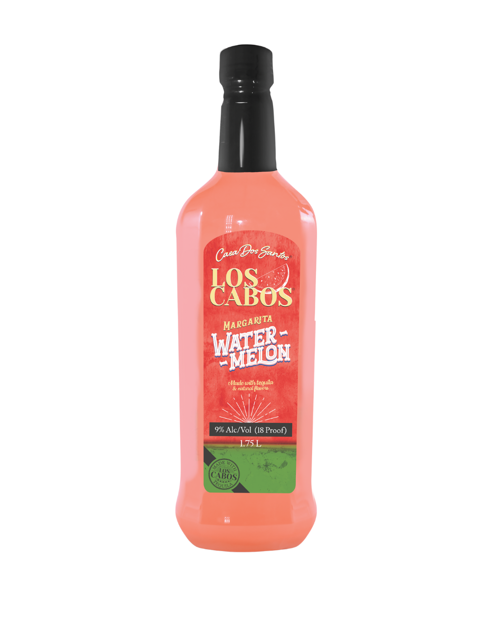 LOS CABOS MARGARITA WATERMELON COCKTAIL