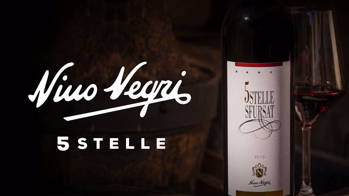 Nino Negri Stelle Sfursat Di Valtellina Docg | ReserveBar