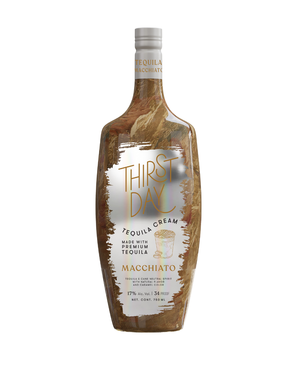 THIRSTDAY MACCHIATO TEQUILA CREAM