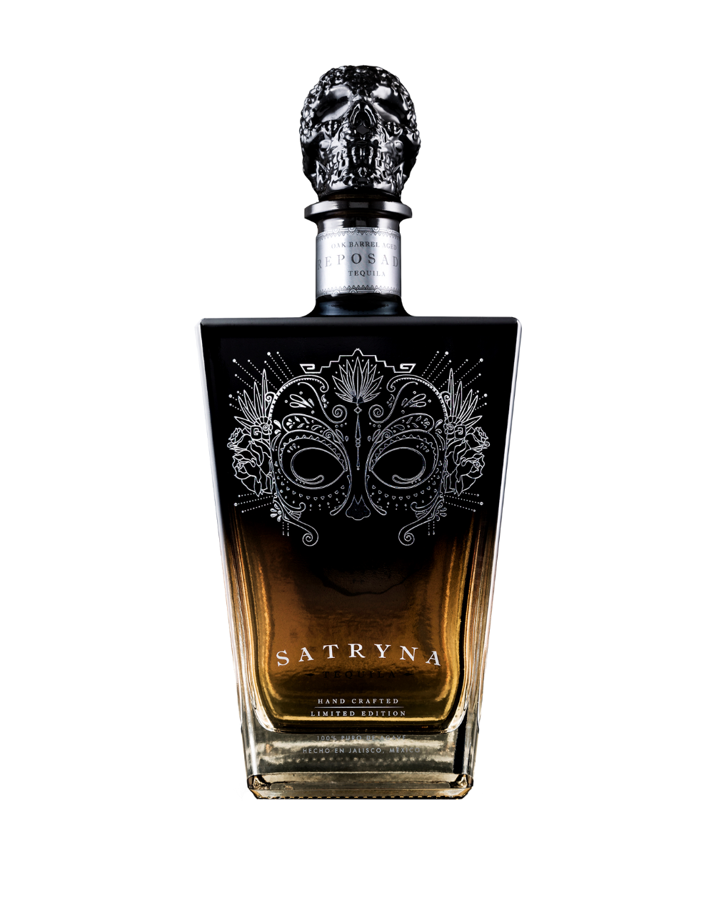 SATRYNA TEQUILA REPOSADO