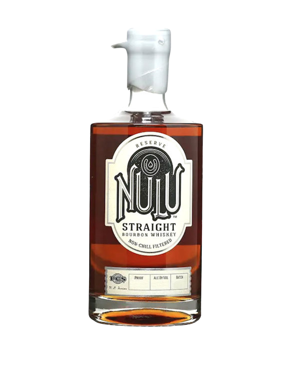 NULU WHISKEY RESERVE BOURBON