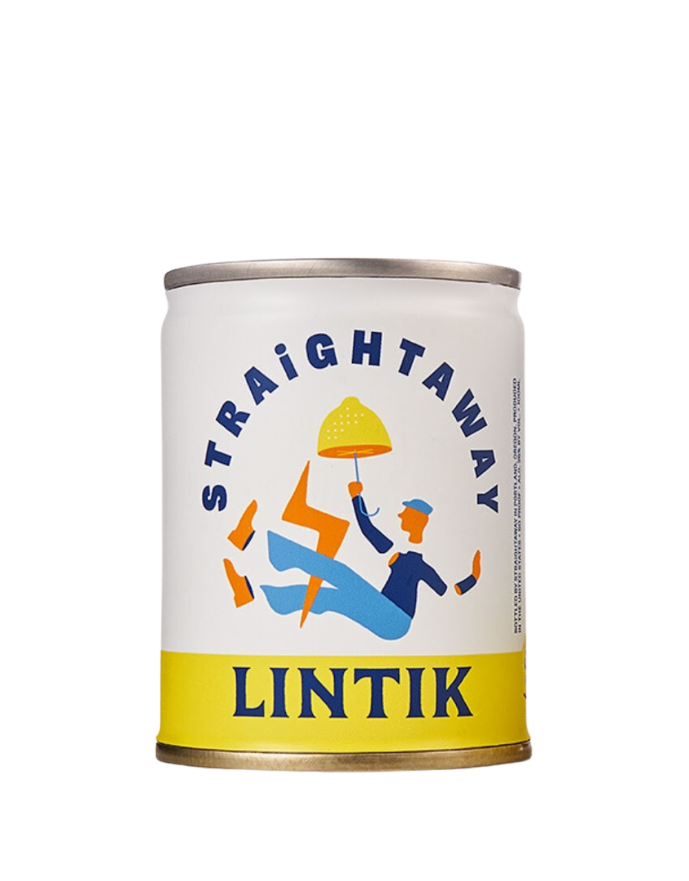 STRAIGHTAWAY COCKTAILS LINTIK