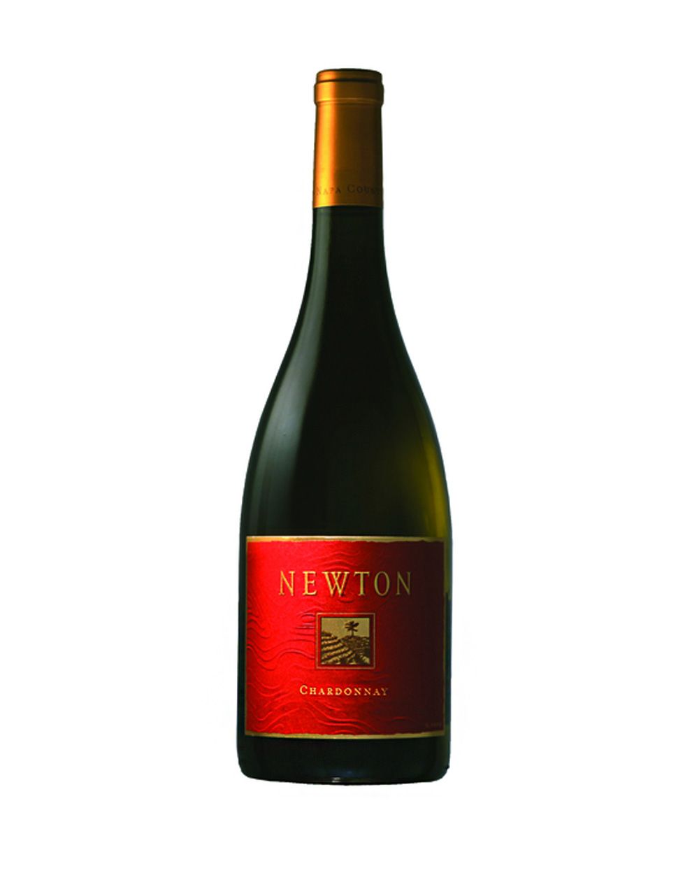 NEWTON CHARDONNAY RED LABEL