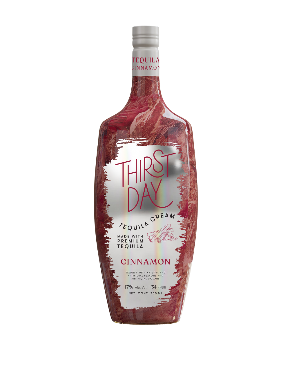 THIRSTDAY CINNAMON TEQUILA CREAM