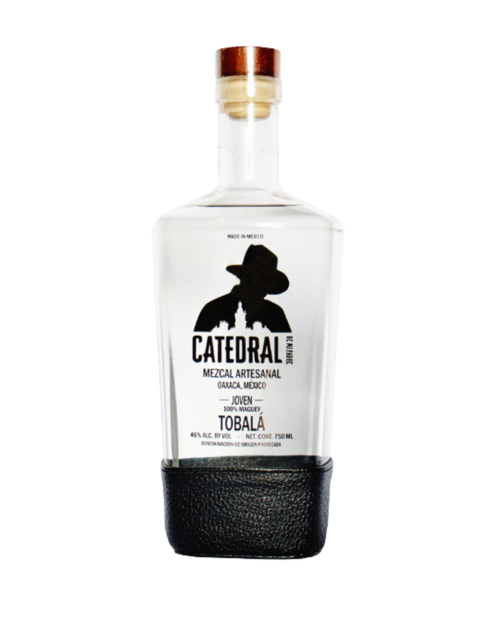 CATEDRAL DE MI PADRE TOBALA MEZCAL