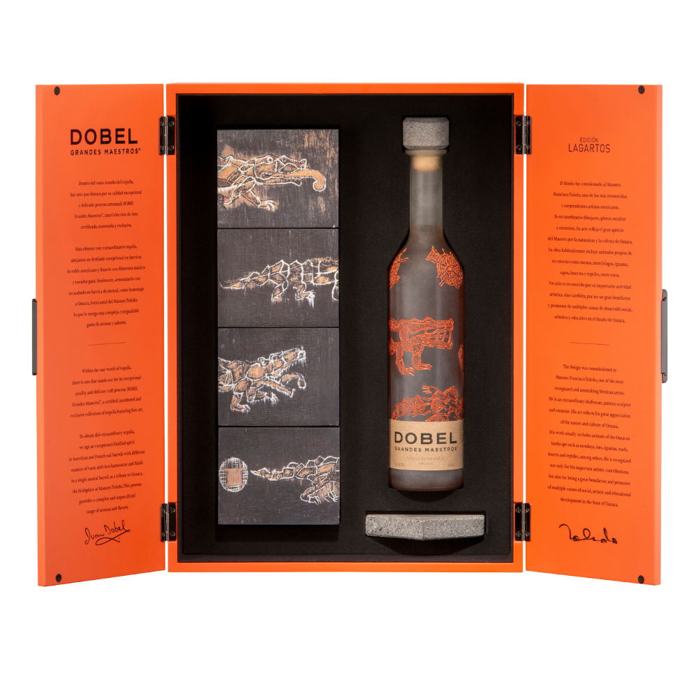 Maestro Dobel Grandes Maestro Toledo Edition