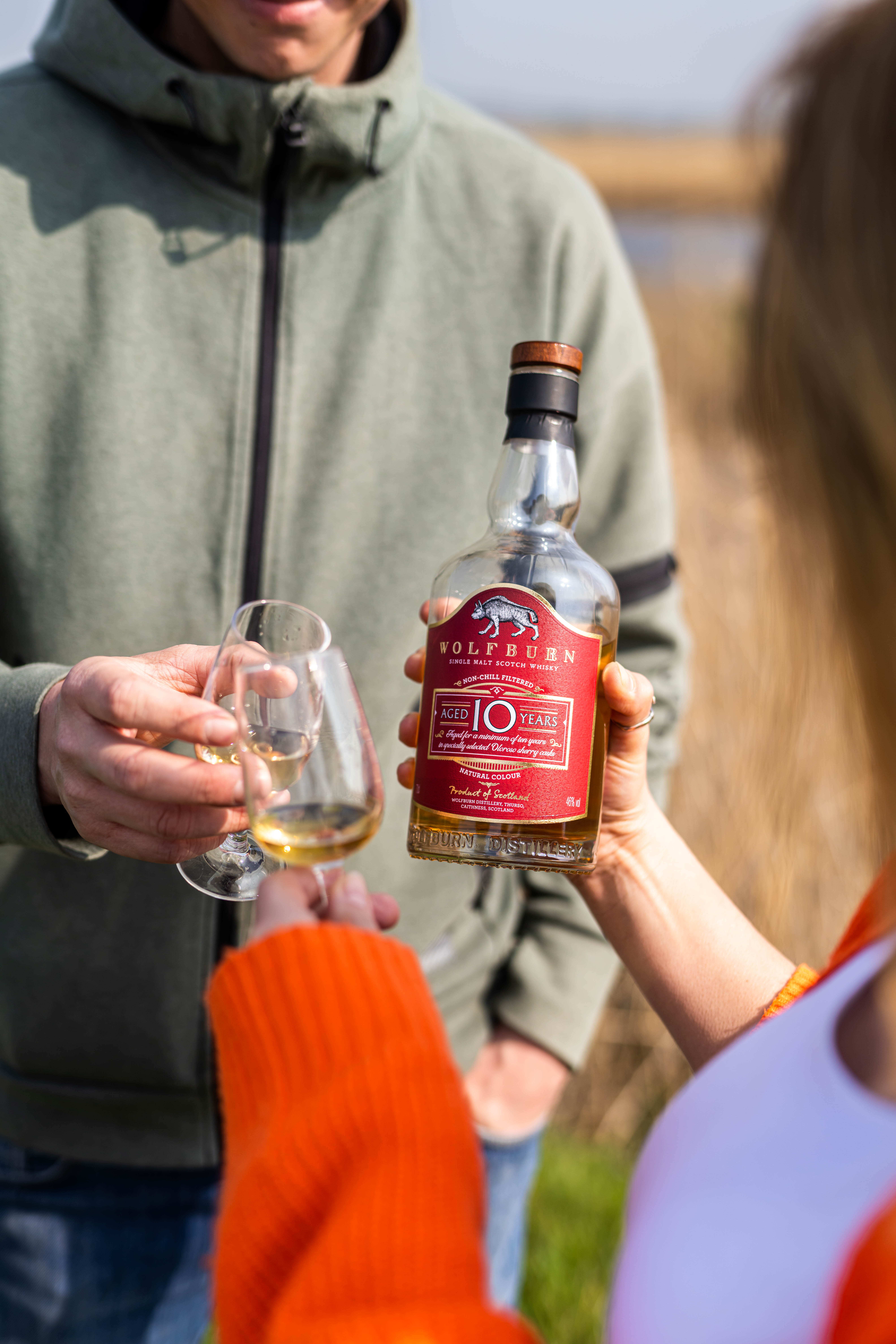 Wolfburn 10 Year Old Single Malt Scotch Whisky | ReserveBar
