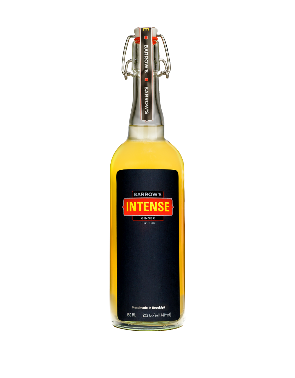 BARROW'S INTENSE GINGER LIQUEUR
