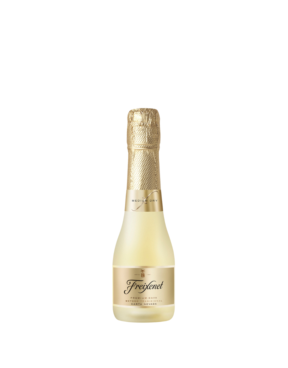 FREIXENET CARTA NEVADA MEDIUM DRY CAVA SPARKLING WINE
