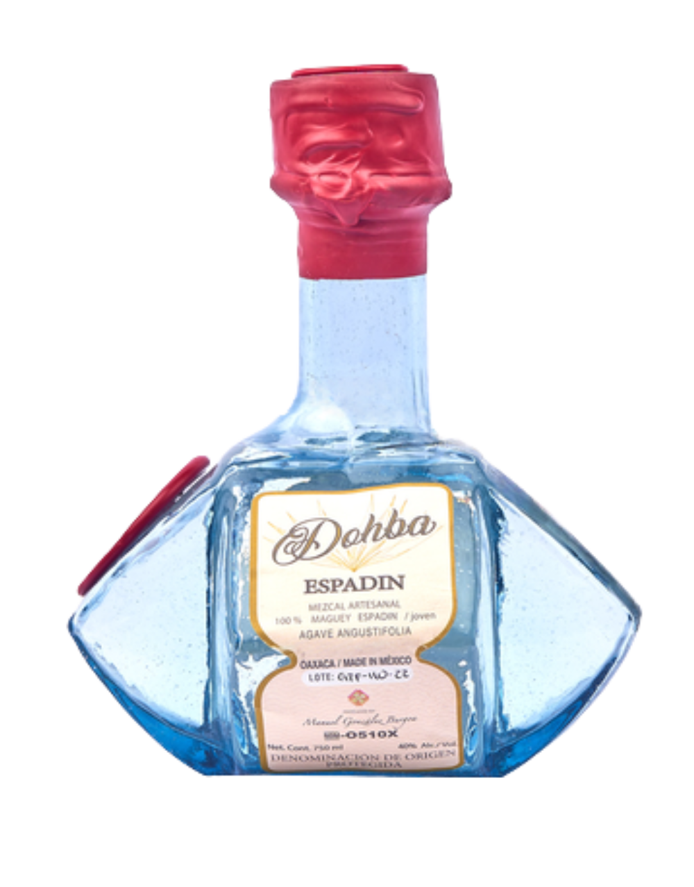 DOHBA® MEZCAL ESPADIN