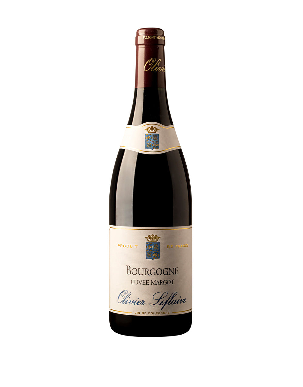 OLIVIER LEFLAIVE 'CUVEE MARGOT' RED BURGUNDY