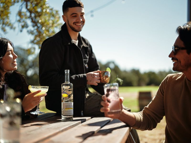 Ghost Hill Organic Vodka Meyer Lemon | ReserveBar