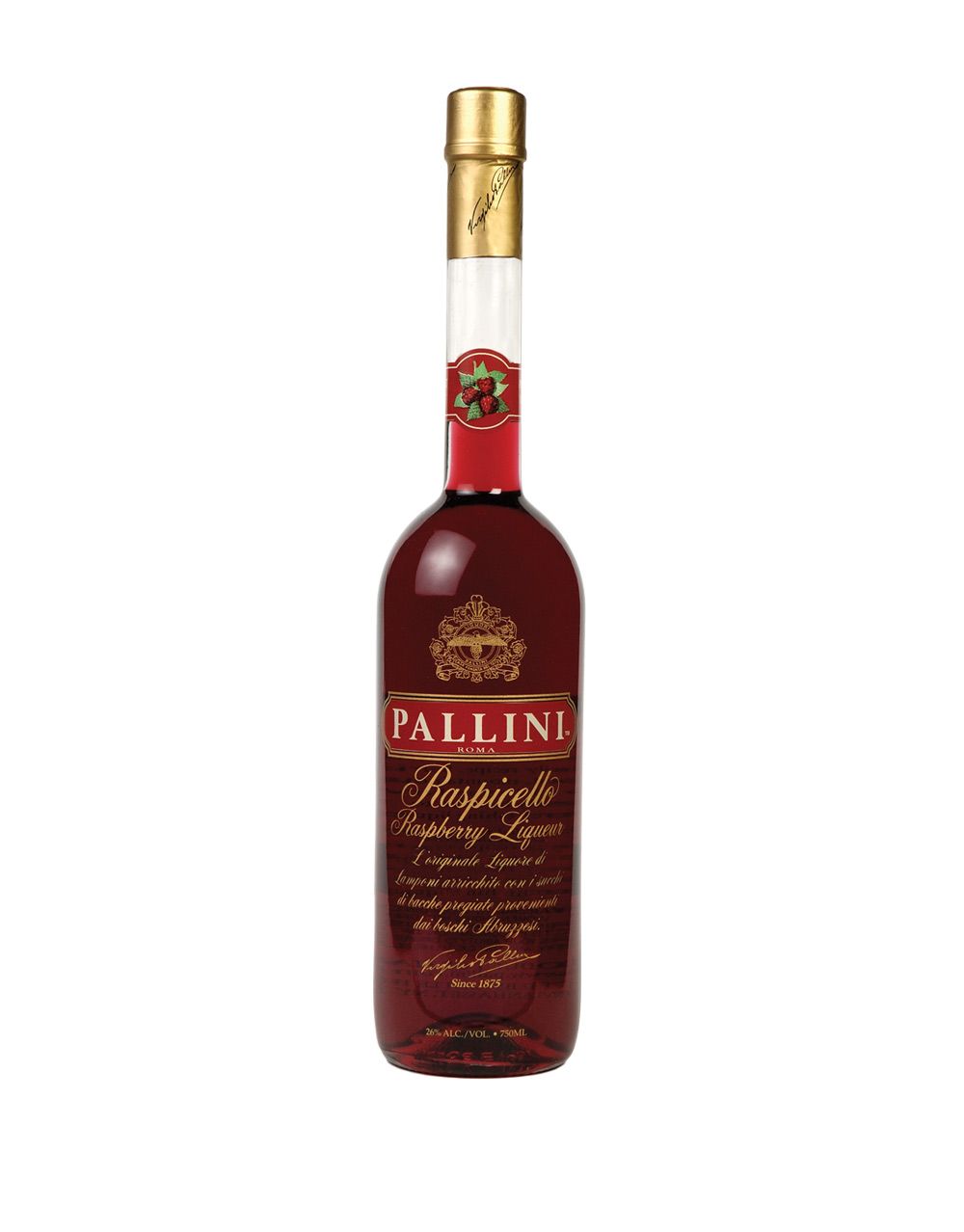 PALLINI RASPICELLO LIQUEUR